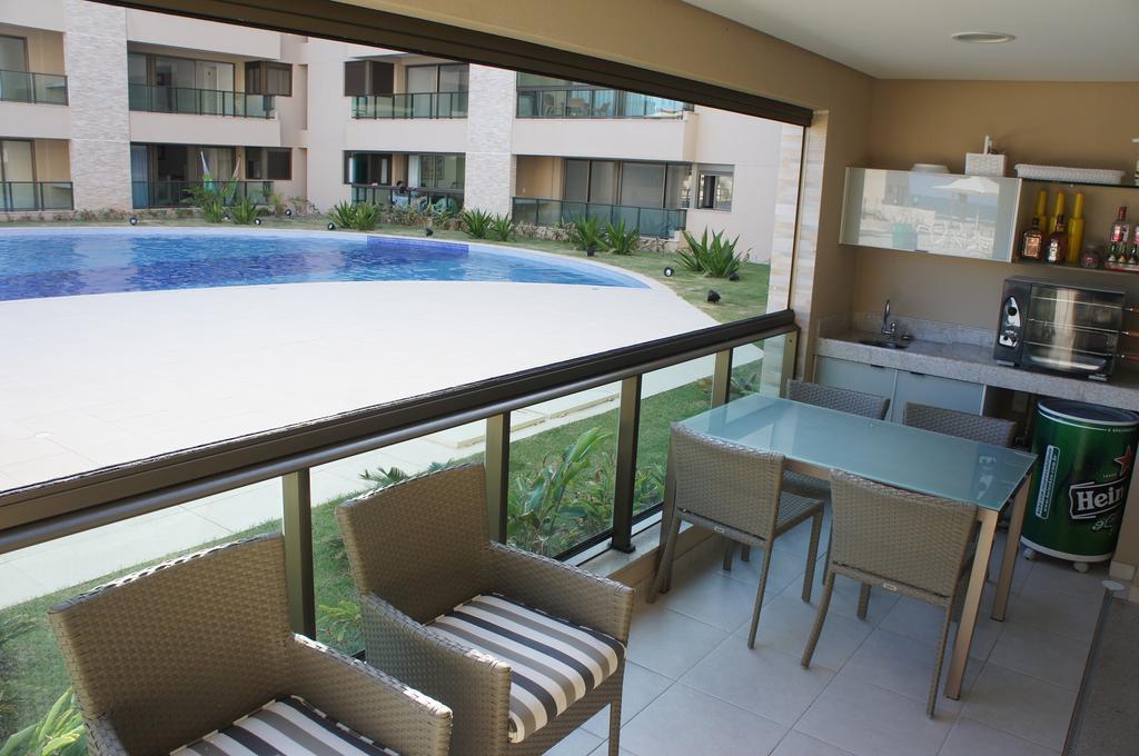 Ekoara Residence - Muro Alto - Pôrto das Galinhas Rum bild