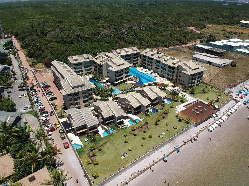 Ekoara Residence - Muro Alto - Pôrto das Galinhas Exteriör bild