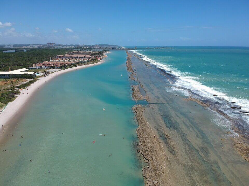Ekoara Residence - Muro Alto - Pôrto das Galinhas Exteriör bild