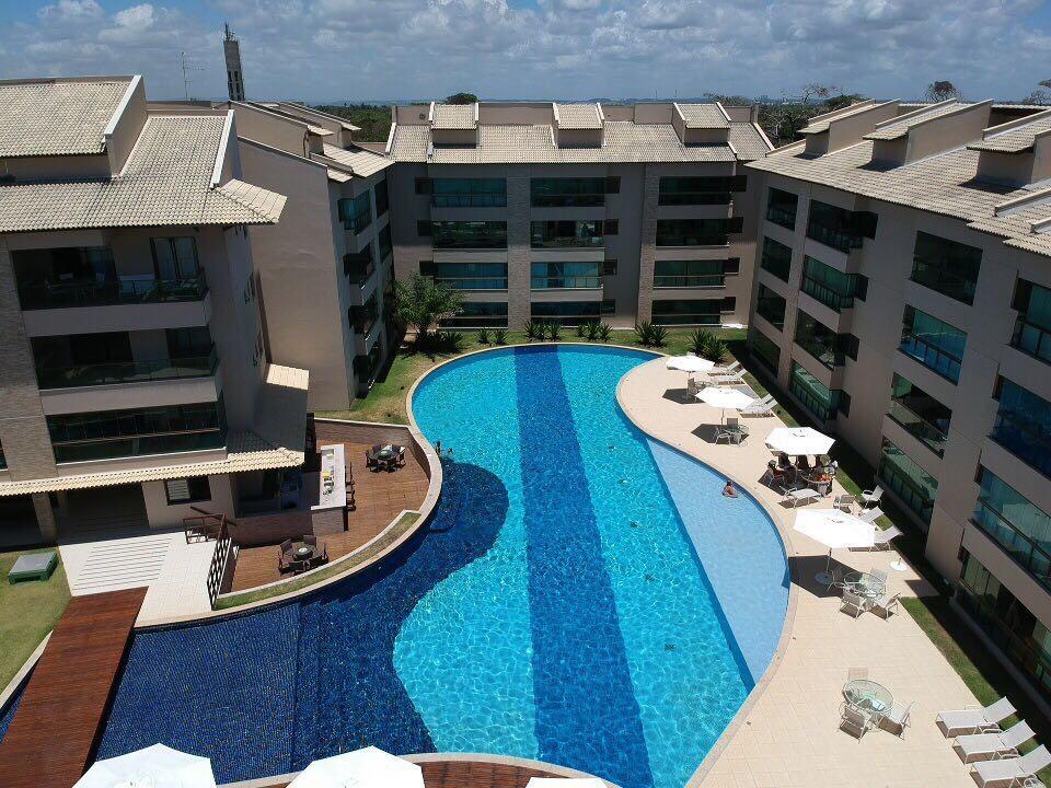 Ekoara Residence - Muro Alto - Pôrto das Galinhas Exteriör bild