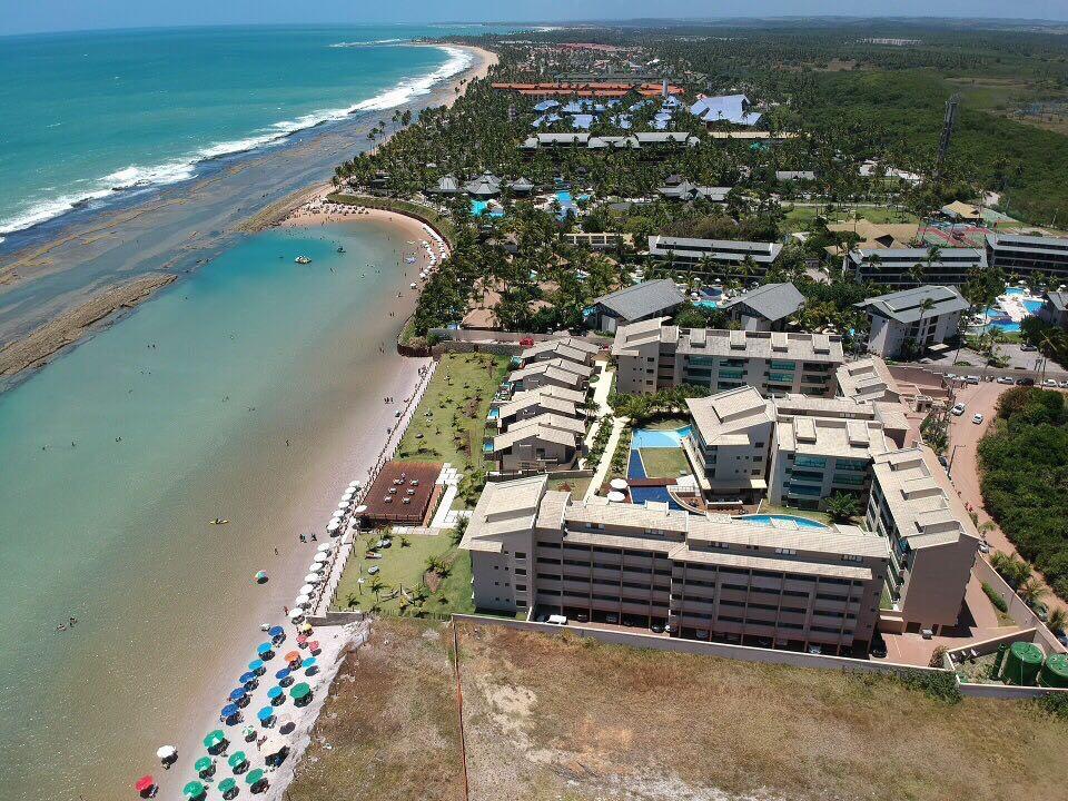 Ekoara Residence - Muro Alto - Pôrto das Galinhas Exteriör bild