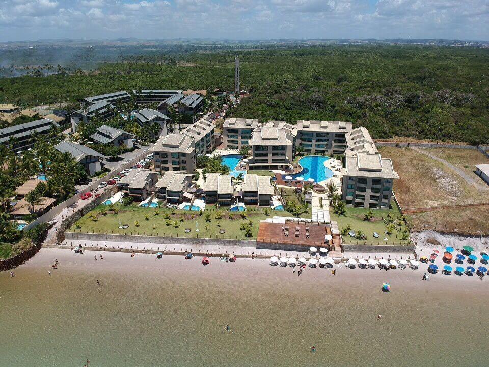 Ekoara Residence - Muro Alto - Pôrto das Galinhas Exteriör bild