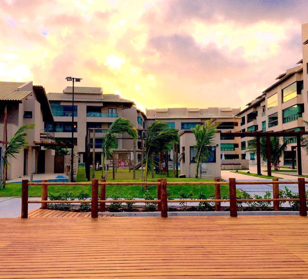 Ekoara Residence - Muro Alto - Pôrto das Galinhas Exteriör bild